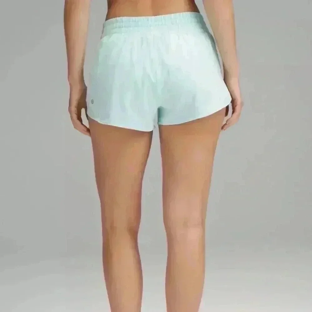 Lululemon Hotty Hot High-Rise Lined Short